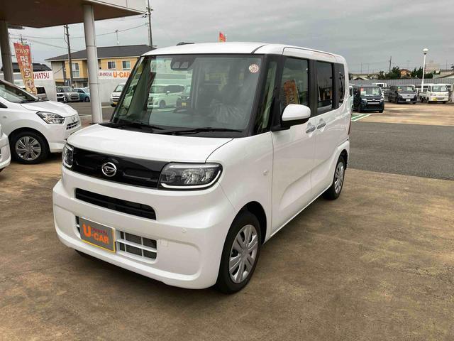 タントＸ（山口県）の中古車