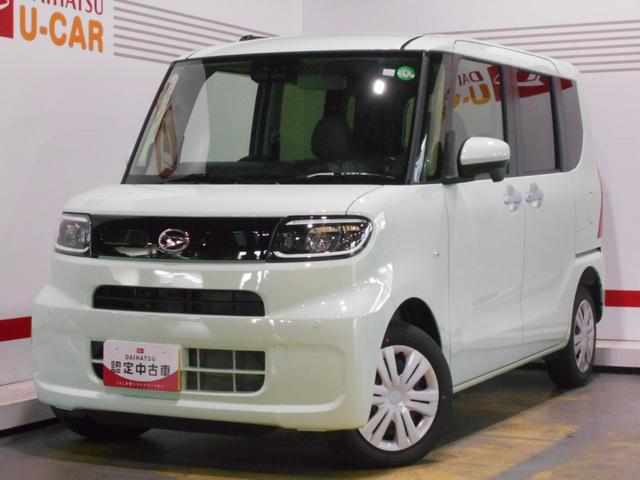 タントＸ　４ＷＤ（福井県）の中古車