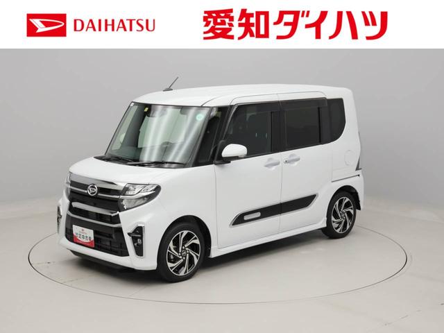 タントカスタムＲＳスタイルセレクション（愛知県）の中古車