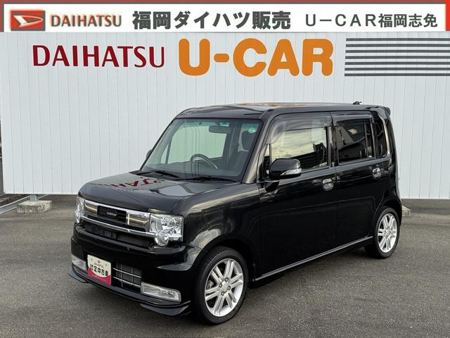 ムーヴコンテカスタム　ＲＳ（福岡県）の中古車