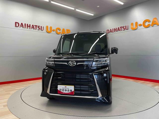 タントカスタムＲＳ（宮城県）の中古車