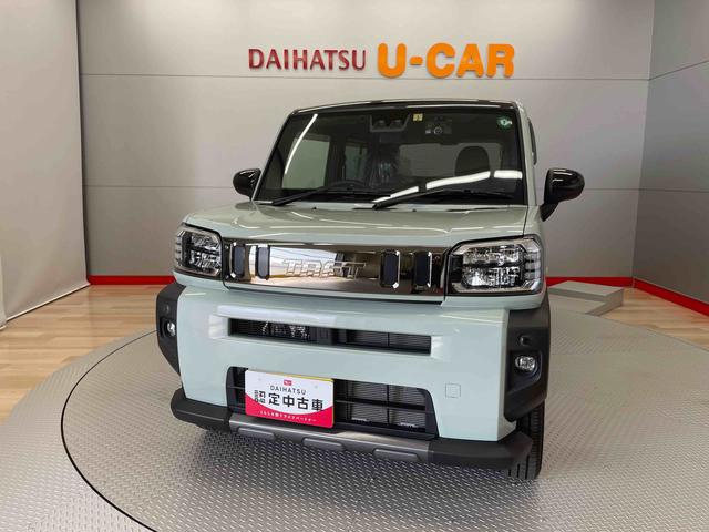 タフトＧターボ　ダーククロムベンチャー（宮城県）の中古車