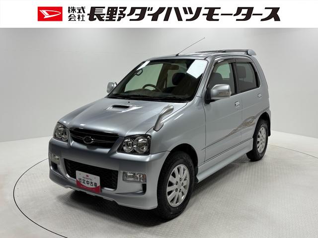 テリオスキッドカスタムＸ（長野県）の中古車