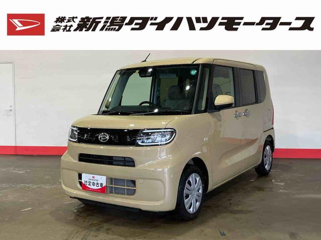 タントＸ（車内　消臭・抗菌　処理済）　衝突被害軽減システム　両側パワースライドドア　バックカメラ　キーフリーシステム（新潟県）の中古車