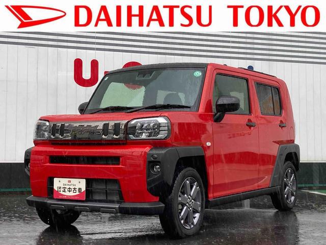 タフトＧ　ダーククロムベンチャー（東京都）の中古車