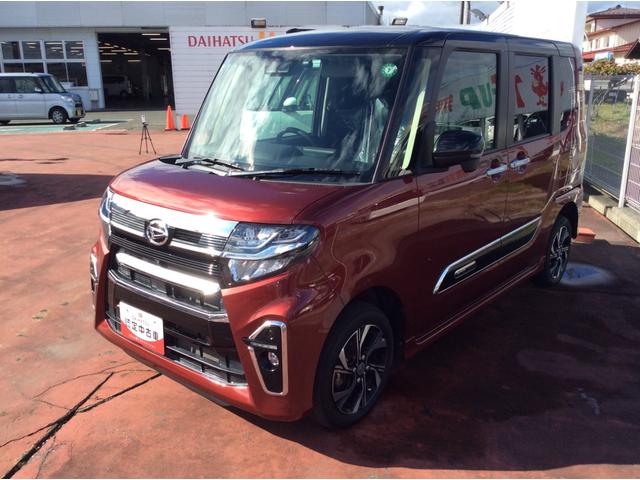 タントスローパーカスタムＲＳスタイルセレクション（岩手県）の中古車