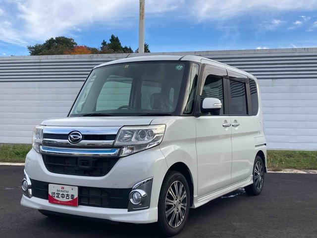 タントカスタムＲＳ　ＳＡ（岩手県）の中古車