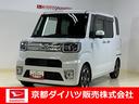 ターボ　４ＷＤ　８インチナビ　パノラマカメラ　両側電動スライドドア　スマートアシスト　キーフリーシステム　ＬＥＤヘッドライト　エンジンプッシュスタート　１５インチアルミ　アイドリングストップ（京都府）の中古車