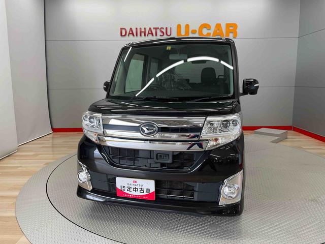 タントカスタムＸ　ＳＡ（宮城県）の中古車