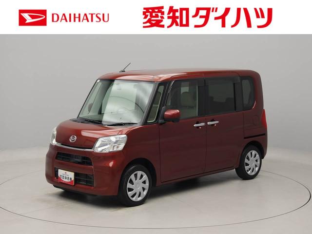 タントＸ　ＳＡ　ＣＤチューナー　片側電動スライドドア　キーフリー（愛知県）の中古車