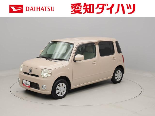 ミラココアココアＸスペシャル　アウトレット車四駆車　ＥＴＣ　キーレス（愛知県）の中古車