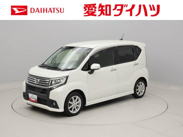 ムーヴカスタム　Ｘ　ＳＡII（愛知県）の中古車