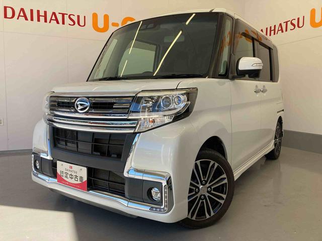 タントカスタムＲＳ　トップエディションＳＡIIIメモリーナビ・バックカメラ（和歌山県）の中古車