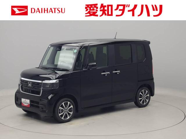 Ｎ−ＢＯＸカスタムベースグレード（愛知県）の中古車