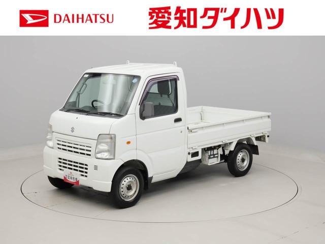 キャリイトラックＫＵ５速マニュアル（愛知県）の中古車