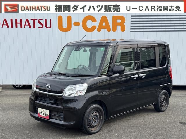 タントＸ　ＳＡII（福岡県）の中古車