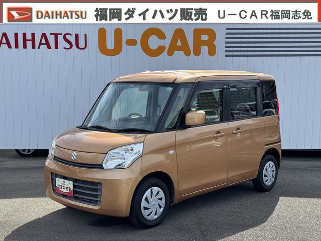 スペーシアＧ（福岡県）の中古車