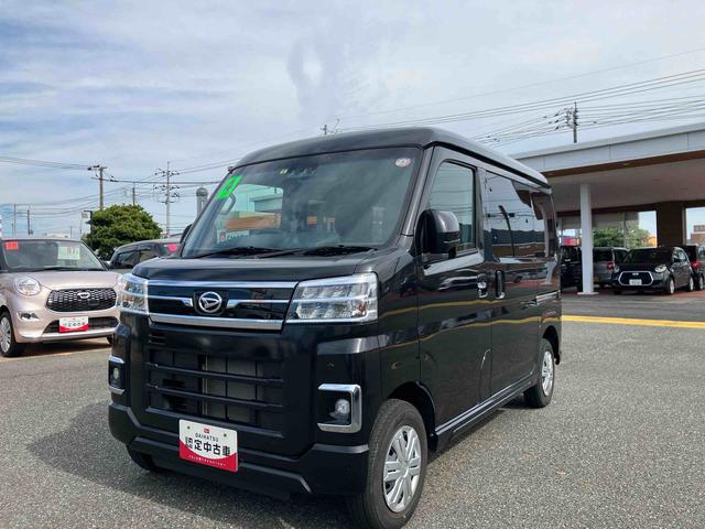 アトレーＲＳターボエンジン　キーフリーシステム　禁煙　スマートキー　ワンオーナー車　記録簿付き　ＡＢＳ　エアバック（山口県）の中古車