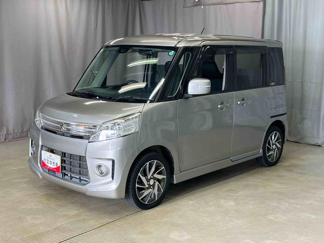 スペーシアカスタムＴＳ（岩手県）の中古車