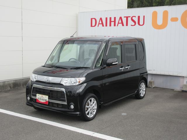 タントカスタムＬ（徳島県）の中古車