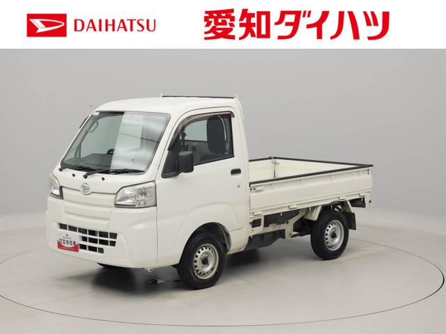 ハイゼットトラックスタンダードエアコン　パワステ　ＡＢＳ　エアバック（愛知県）の中古車