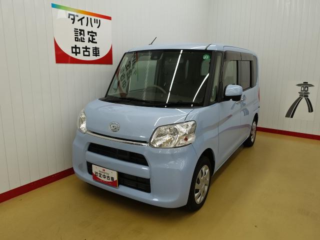 タントＸ　ＳＡII（石川県）の中古車