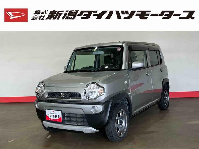 ハスラーＧ（車内　消臭・抗菌　処理済）　ナビ　キーレスエントリー（新潟県）の中古車