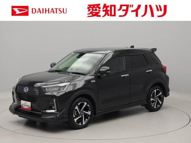 ロッキープレミアムＧ　ＨＥＶ（愛知県）の中古車