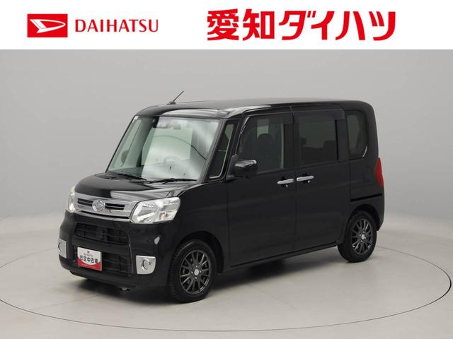 タントＸターボ　ＳＡIIIエアコン　パワステ　パワーウィンドウ　ＡＢＳ　エアバック　キーフリー（愛知県）の中古車