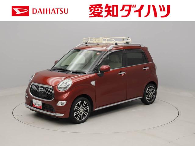 キャストスタイルＧ　ターボ　ＳＡIIルーフレール　ターボ　８インチナビ　ドラレコ（愛知県）の中古車