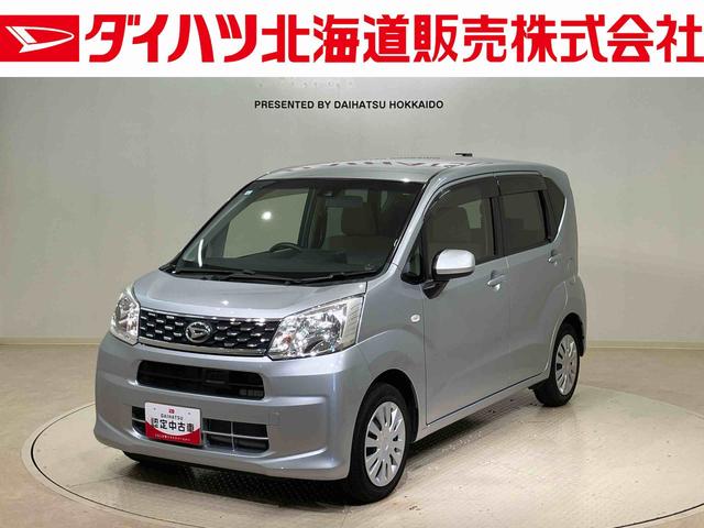 ムーヴＬ　ＳＡII（北海道）の中古車