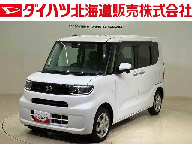 タントＸ（北海道）の中古車