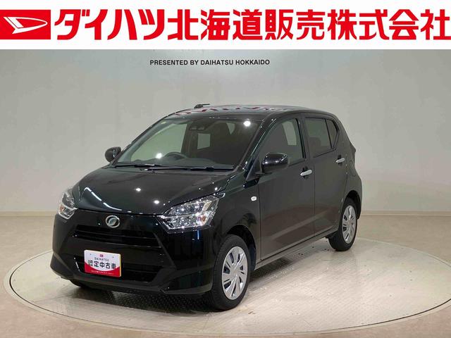 ミライースＸ　リミテッドＳＡIII（北海道）の中古車