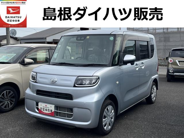 タントスローパーＬワンオーナー　福祉車両　ＬＥＤヘッドライト　　禁煙車　記録簿　レーンアシスト　オートマチックハイビーム　衝突回避支援システム搭載車（島根県）の中古車