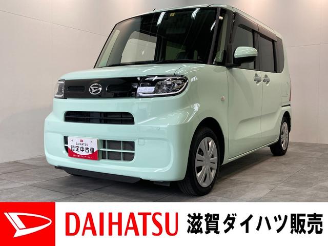 タントＸ　フルセグナビ　Ｂカメラ　ナビ連動前後ドラレコ　車検整備付衝突被害軽減ブレーキ　コーナーセンサー　フルセグナビ　Ｂｌｕｅｔｏｏｔｈ　ＤＶＤ再生　バックカメラ　ナビ連動前後ドラレコ　前席シートヒーター　左側電動スライド　ＬＥＤ　オートライト　エコアイドル（滋賀県）の中古車