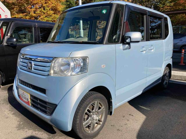 Ｎ−ＢＯＸＧ（岩手県）の中古車