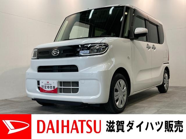 タントＸ　フルセグナビ　バックカメラ　前後ドラレコ　車検整備付衝突被害軽減ブレーキ　コーナーセンサー　フルセグナビ　Ｂｌｕｅｔｏｏｔｈ　ＤＶＤ　Ｂカメラ　ナビ連動前後ドラレコ　両側電動スライド　前席シートヒーター　ＬＥＤ　オートライト　スマートキー　エコアイドル（滋賀県）の中古車