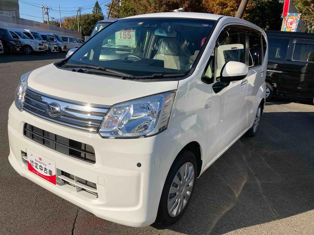 ムーヴＬ　ＳＡIII４ＷＤ　ＣＶＴ　ナビ付き（岩手県）の中古車