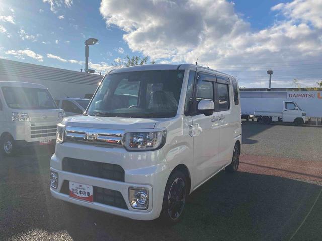 ウェイクＧターボリミテッドＳＡIII（岩手県）の中古車