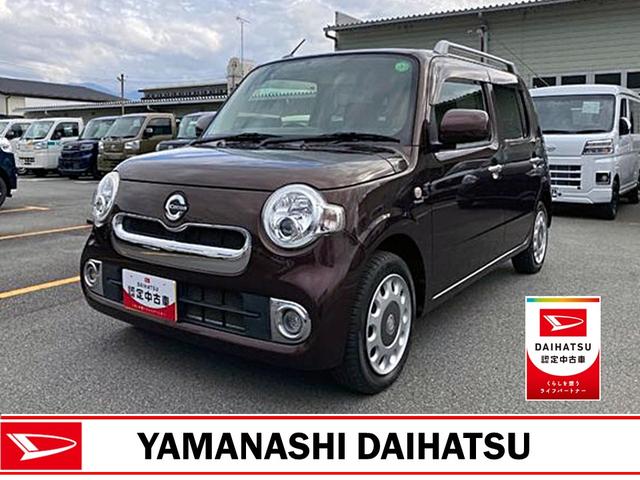 ミラココアココアプラスＸ　４ＷＤ（山梨県）の中古車