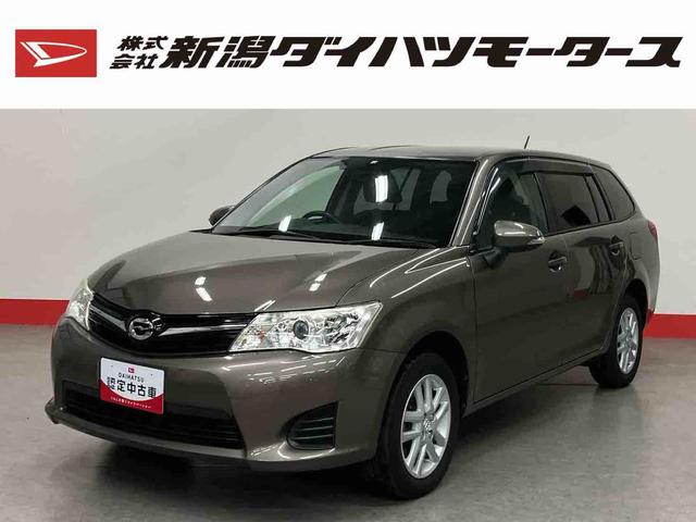 カローラフィールダー１．５Ｇ（車内　消臭・抗菌　処理済）４ＷＤ　ナビ　バックカメラ　スマートキー（新潟県）の中古車