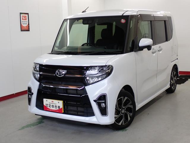 タントカスタムＸ（岐阜県）の中古車