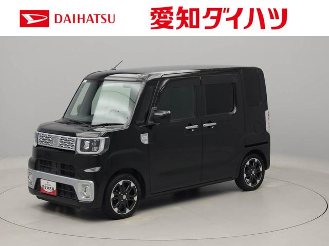 ウェイクＧエアコン　パワステ　パワーウィンドウ　ＡＢＳ　エアバック　アルミホイール　キーフリー（愛知県）の中古車