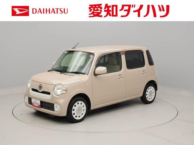 ミラココアココアＸ（愛知県）の中古車