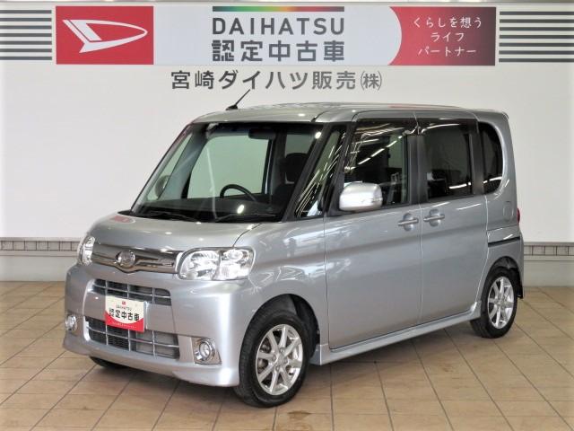 タントＧ（宮崎県）の中古車