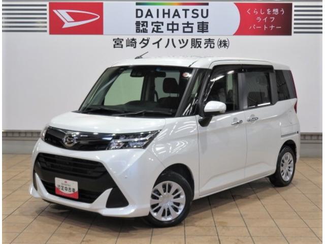 トールＧ　リミテッドII　ＳＡIII（宮崎県）の中古車