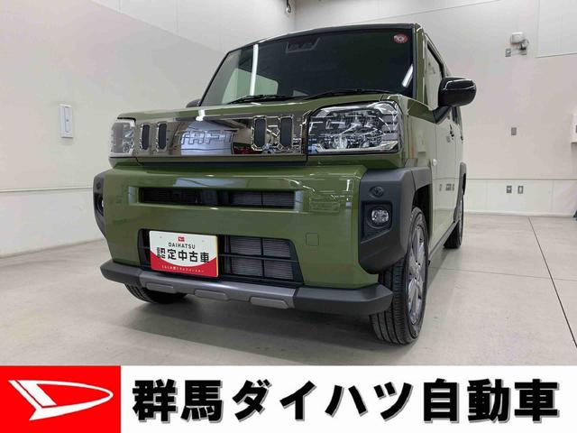 タフトＧ　ダーククロムベンチャー　２ＷＤ（群馬県）の中古車