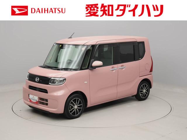 タントＸメモリナビ　バックカメラ　両側電動スライドドア（愛知県）の中古車