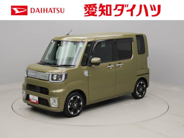 ウェイクＧターボリミテッドＳＡIII（愛知県）の中古車