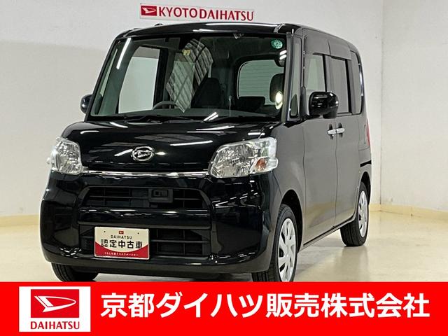 タントＸ　ＳＡII（京都府）の中古車